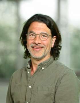 Portrait of Andrés Rivarola.