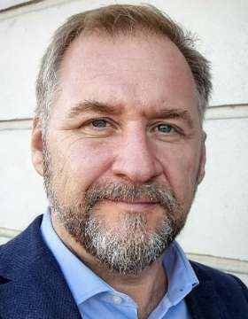 Portrait of Freddy Jönsson Hanberg.